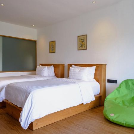 Giriwood Hotel & Villa Munduk Rum bild